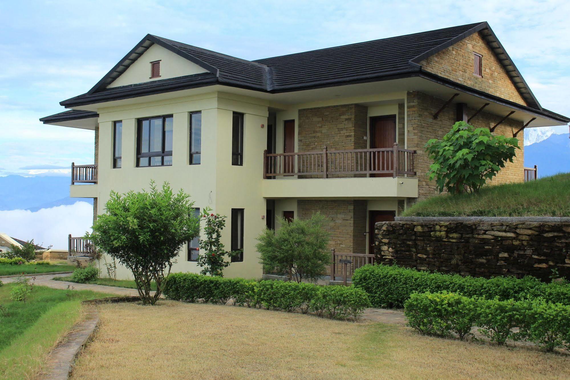 Rupakot Resort Pokhara Exterior foto